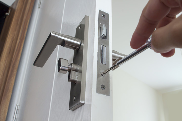Our local locksmiths are able to repair and install door locks for properties in West Molesey and the local area.